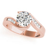 Load image into Gallery viewer, Round Engagement Ring M50344-E
