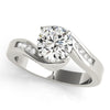 Load image into Gallery viewer, Round Engagement Ring M50344-E
