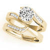 Load image into Gallery viewer, Round Engagement Ring M50344-E
