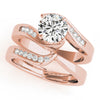 Load image into Gallery viewer, Round Engagement Ring M50344-E
