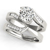 Load image into Gallery viewer, Round Engagement Ring M50344-E
