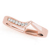 Load image into Gallery viewer, Wedding Band M50344-W
