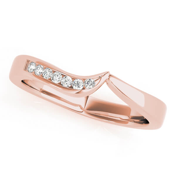 Wedding Band M50344-W