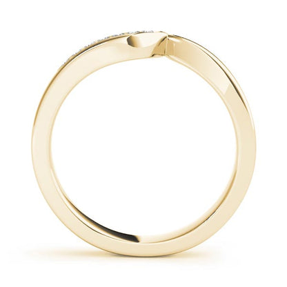 Wedding Band M50344-W