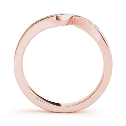 Wedding Band M50344-W