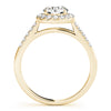 Load image into Gallery viewer, Round Engagement Ring M50345-E-3
