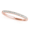 Load image into Gallery viewer, Wedding Band M50345-W-2
