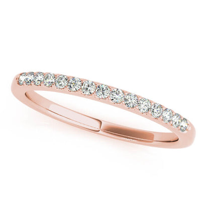 Wedding Band M50345-W-2