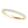 Load image into Gallery viewer, Wedding Band M50345-W-11/2
