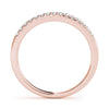 Load image into Gallery viewer, Wedding Band M50345-W-3/4
