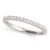 Load image into Gallery viewer, Wedding Band M50345-W-3/4

