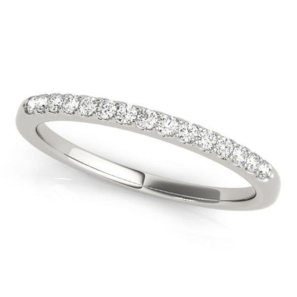 Wedding Band M50345-W-3/4
