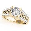 Load image into Gallery viewer, Round Engagement Ring M50346-E
