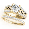 Load image into Gallery viewer, Round Engagement Ring M50346-E
