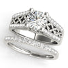 Load image into Gallery viewer, Round Engagement Ring M50346-E

