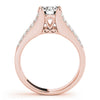 Load image into Gallery viewer, Round Engagement Ring M50346-E
