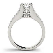 Load image into Gallery viewer, Round Engagement Ring M50346-E
