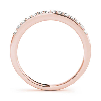 Wedding Band M50346-W