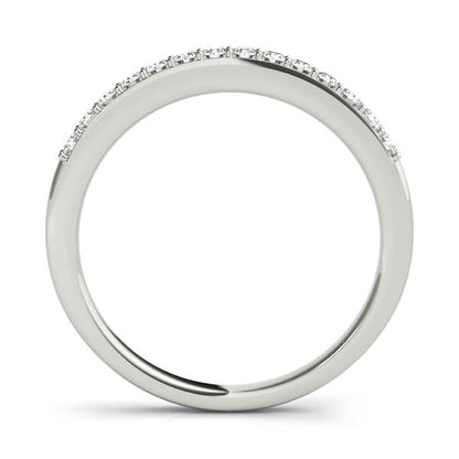 Wedding Band M50346-W