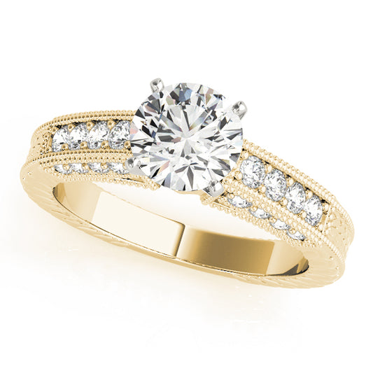 Engagement Ring M50347-E