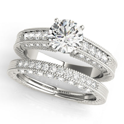 Engagement Ring M50347-E
