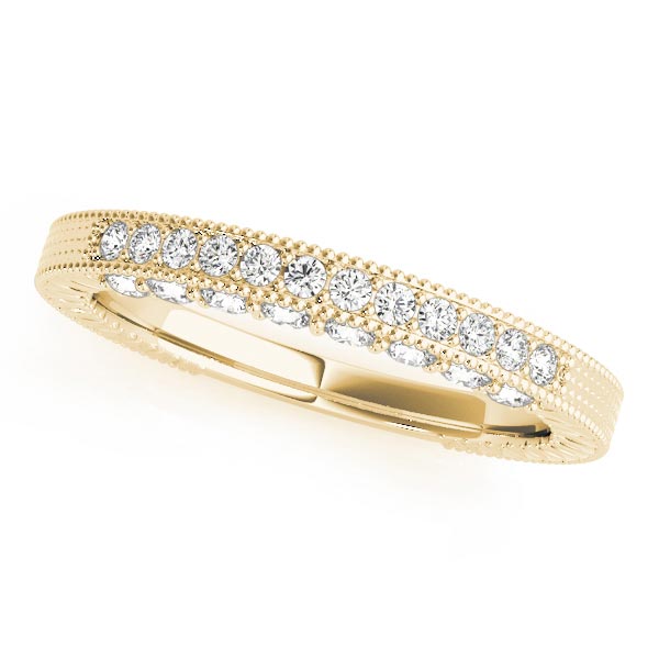Wedding Band M50347-W