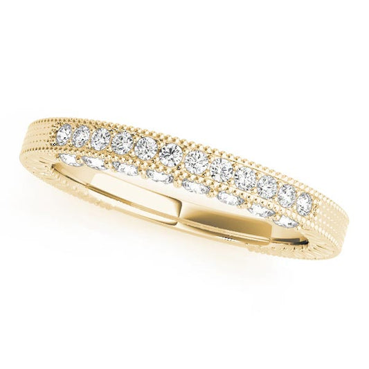 Wedding Band M50347-W