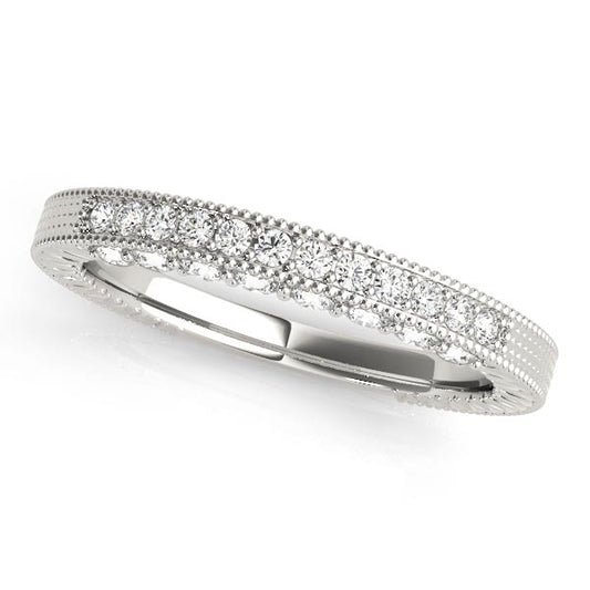 Wedding Band M50347-W