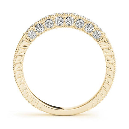 Wedding Band M50347-W