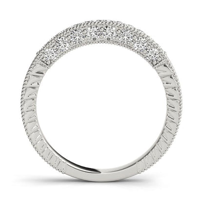 Wedding Band M50347-W