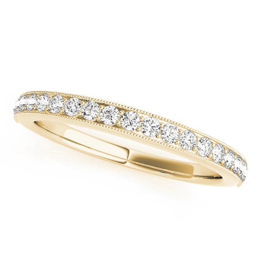 Wedding Band M50349-W