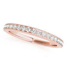 Load image into Gallery viewer, Wedding Band M50349-W
