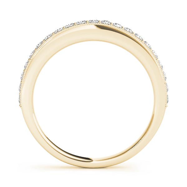 Wedding Band M50349-W