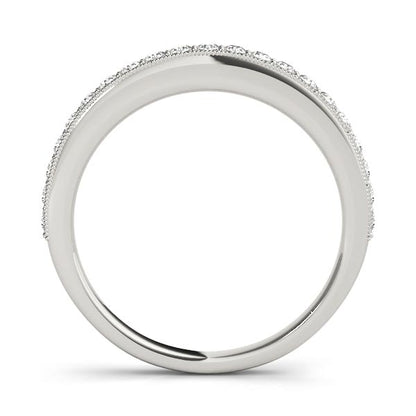 Wedding Band M50349-W