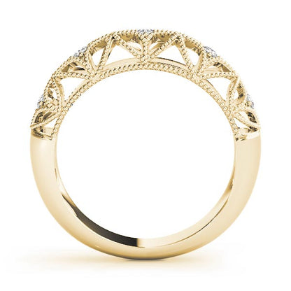 Wedding Band M50351-W