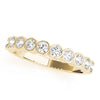Load image into Gallery viewer, Wedding Band M50352-W-5
