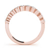 Load image into Gallery viewer, Wedding Band M50352-W-5
