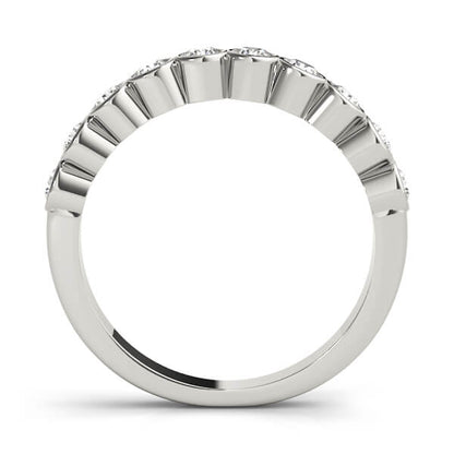 Wedding Band M50352-W-2