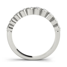 Load image into Gallery viewer, Wedding Band M50352-W-4
