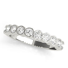 Load image into Gallery viewer, Wedding Band M50352-W-3
