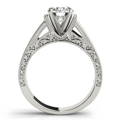 Round Engagement Ring M50354-E