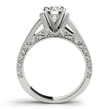 Load image into Gallery viewer, Round Engagement Ring M50354-E

