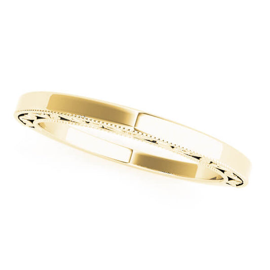 Wedding Band M50354-W