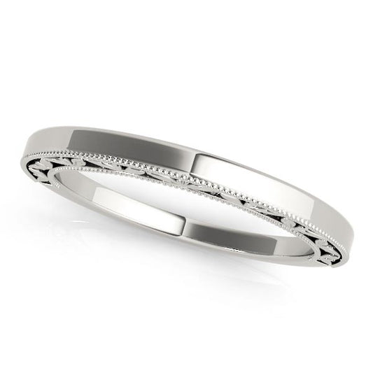 Wedding Band M50354-W