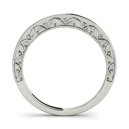 Wedding Band M50354-W