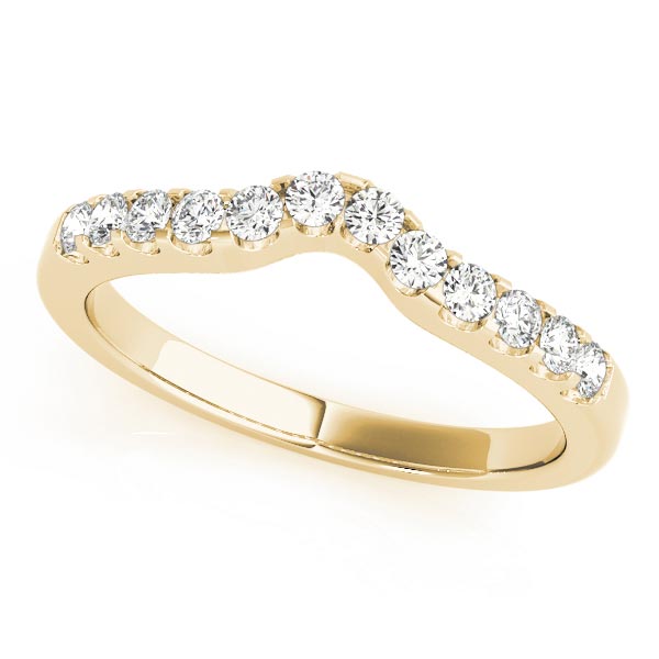 Wedding Band M50355-W-2