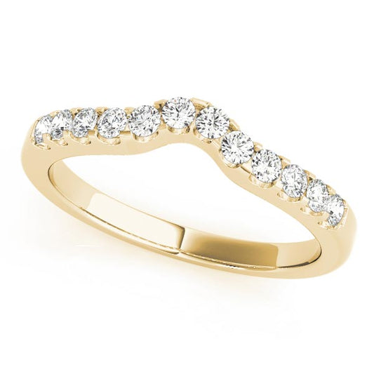 Wedding Band M50355-W-2