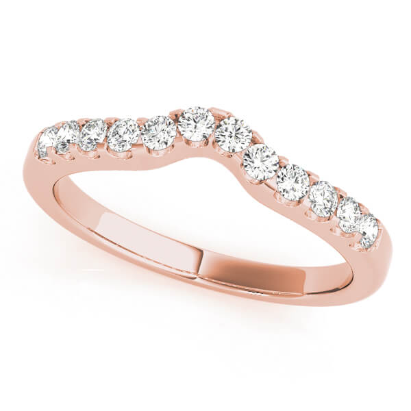 Wedding Band M50355-W-2