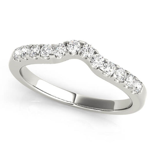 Wedding Band M50355-W-2