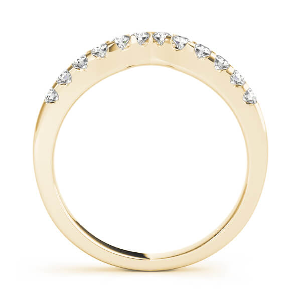 Wedding Band M50355-W-2
